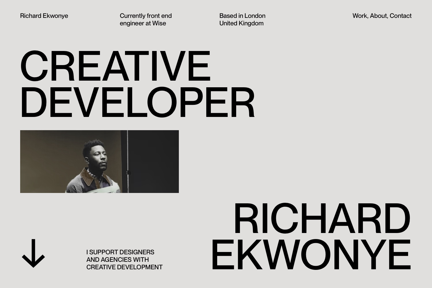 Richard Ekwonye